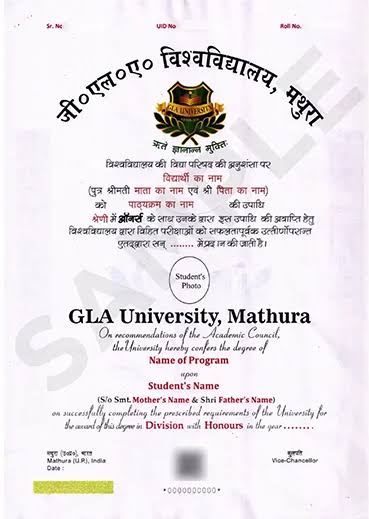 Certification Image