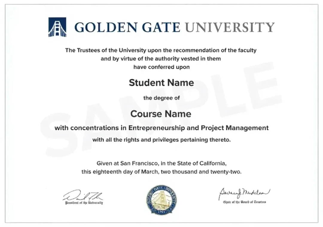 Certification Image