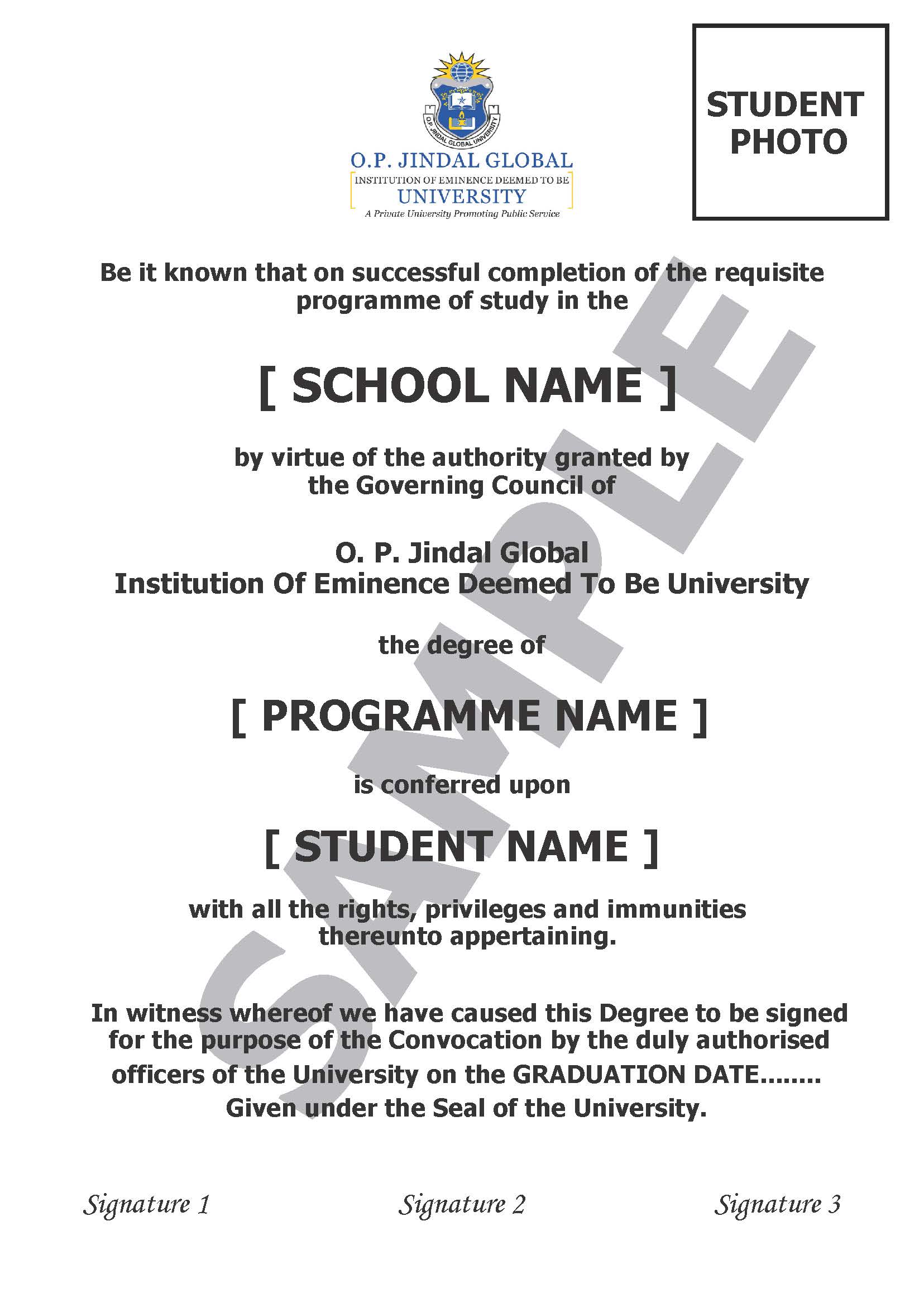 Certification Image
