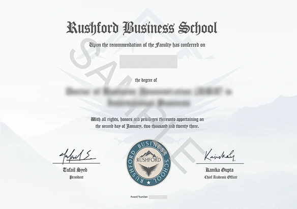 Certification Image