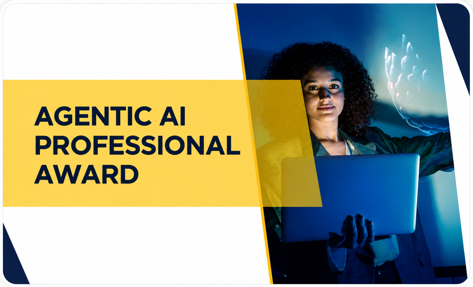 Agentic AI Professional Award™