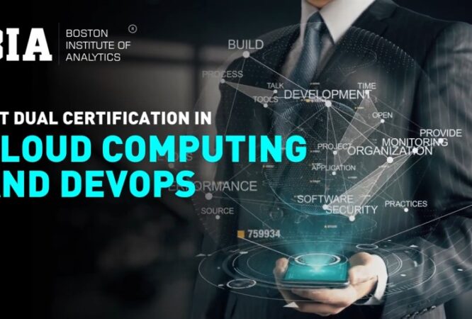 Cloud Computing Course - BIA
